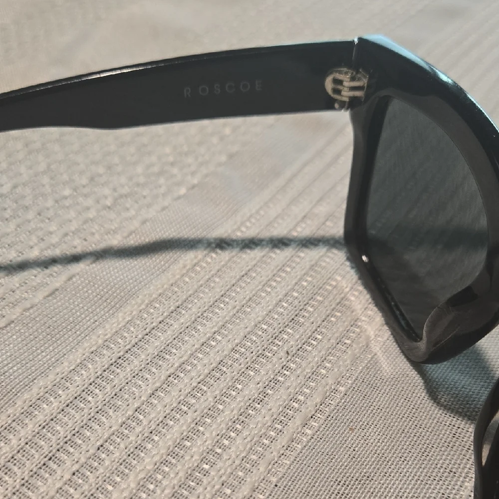 Von Zipper Classic Black Sunglasses - Picture 3 of 8